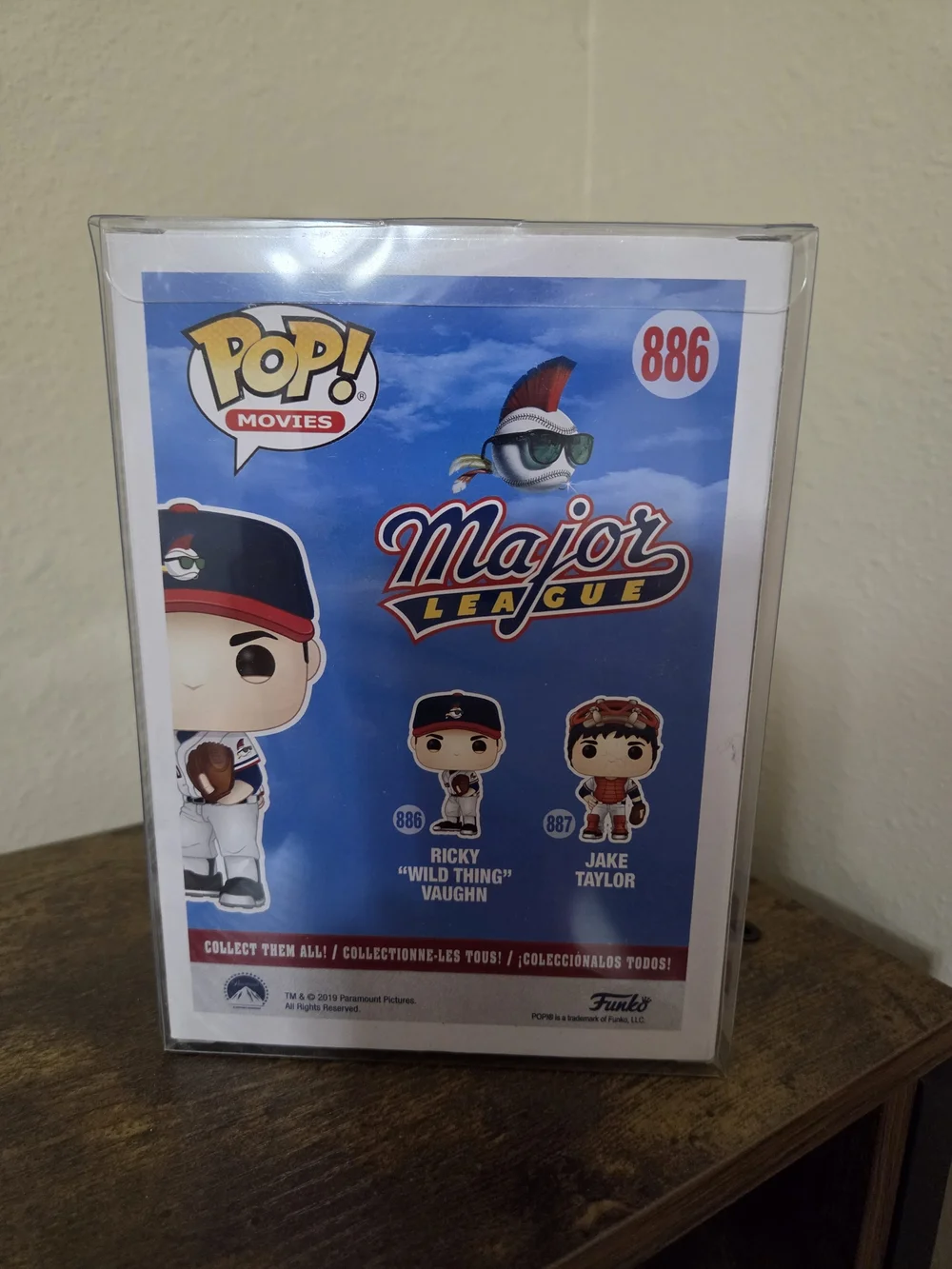Funko Pop! Ricky 